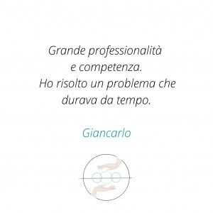 Professionalità, competenza e gentilezza. Ottima accoglienza e problema risolto velocemente.-2