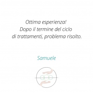 Professionalità, competenza e gentilezza. Ottima accoglienza e problema risolto velocemente.-6